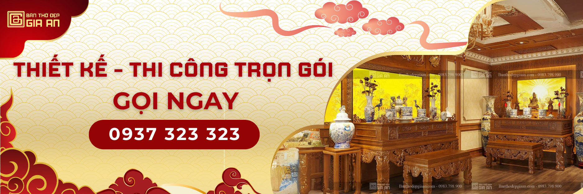 Phòng Thờ Nên Đặt Ở Đâu Để Rước Tài Lộc Vào Nhà? 1 banner web