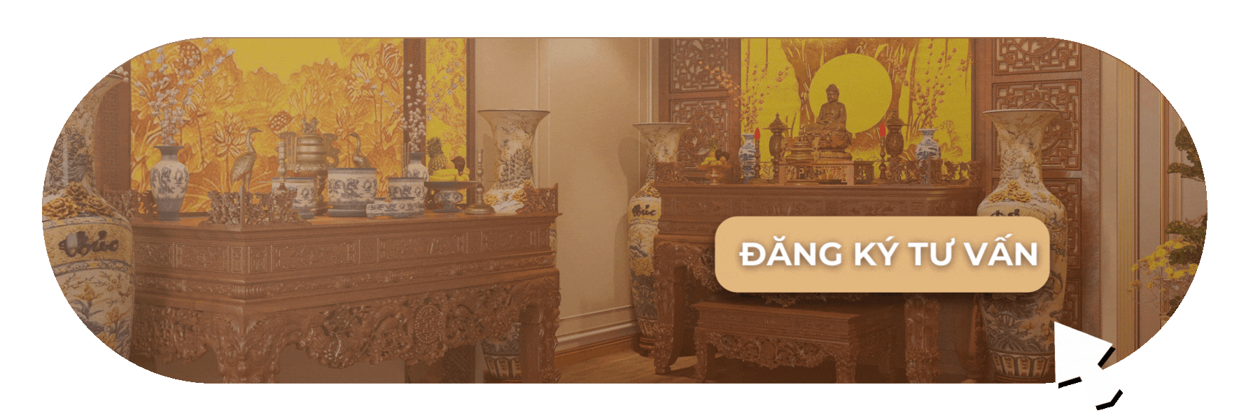 99+ Mẫu Thiết Kế Phòng Thờ Đẹp & Vượng Phong Thủy Nhất 2025 46 8