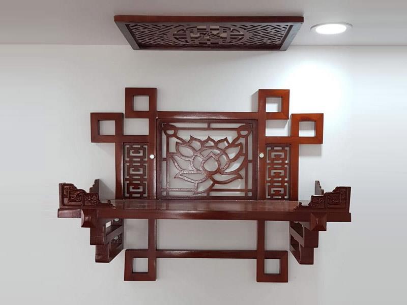 Gợi ý cho gia chủ những địa chỉ mua bàn thờ uy tín tại Hà Nội 6 mau-ban-tho-treo-tuong-ha-noi-phong-cach-co-dien