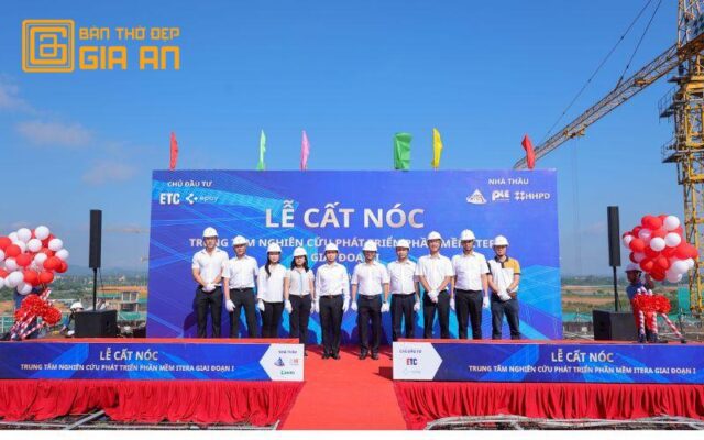Văn Khấn Đổ Mái Nhà, Cất Nóc Đầy Đủ, Chi Tiết Nhất 15 le cat noc nha duoc dien ra de cau mong viec xay dung cong trinh hoan thanh thuan loi