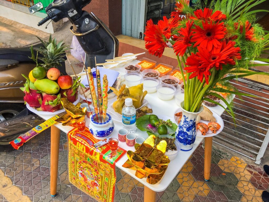 Bài văn khấn động thổ làm nhà đầy đủ và chuẩn nhất năm 2023 6 mam-co-dong-tho