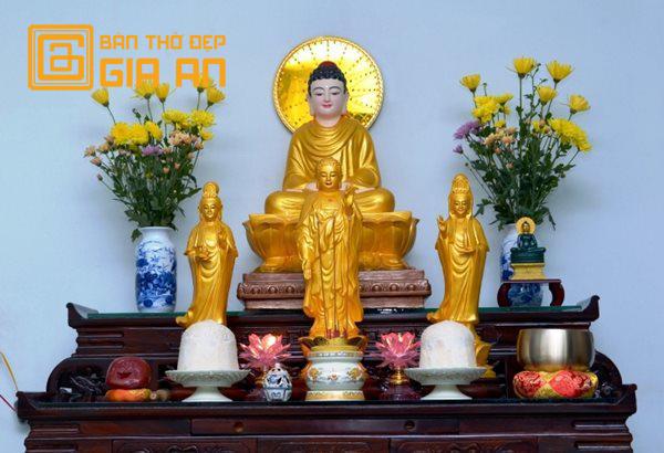 Hướng Dẫn Cách Chọn Kích Thước Bàn Thờ Phật đúng Phong Thủy Tại Nhà