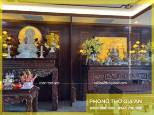Dịch Vụ Thiết Kế Phòng Thờ Giá Rẻ 2023 168 mau-thiet-ke-phong-tho-phat-ket-hop-ban-tho-gia-tien